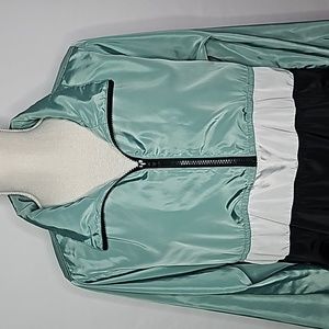 MAURICES ▪︎ WOMEN'S PULLOVER WINDBREAKER ▪︎ SIZE L